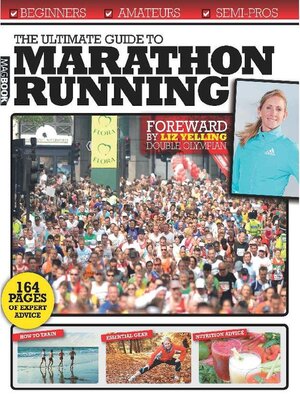 cover image of The Ultimate Guide to Marathon Running